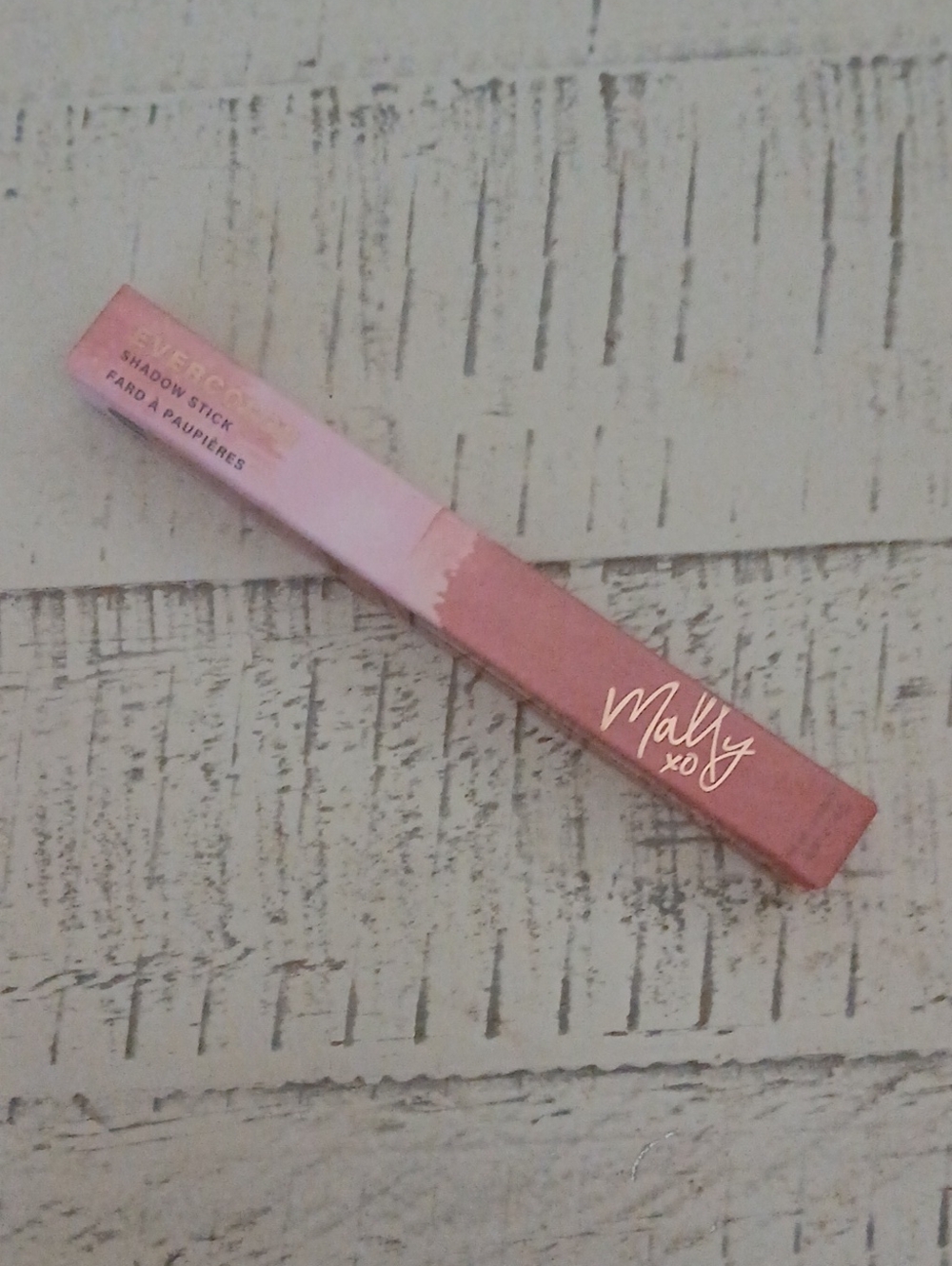 Mally Beauty Shadow Stick Cream Eyeshadow Pencil In Emerald Shimmer